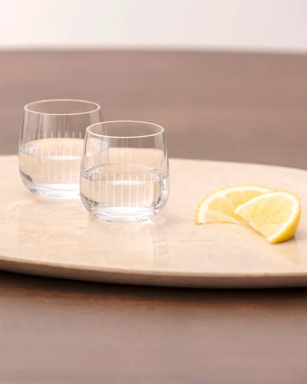 Afina shot glass, Transparent, 4 cl, 4-pack Villeroy & Boch