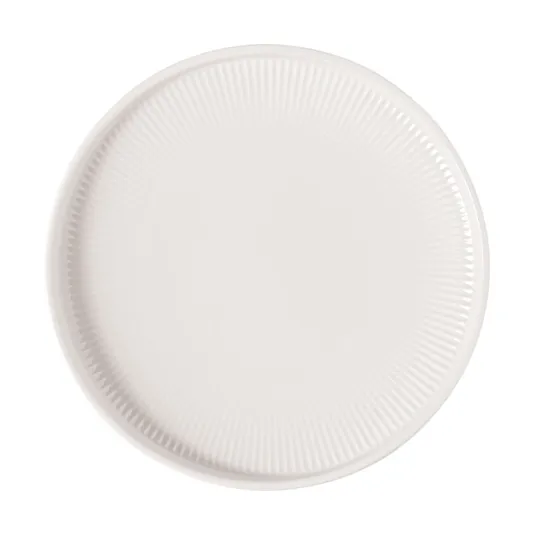 Afina side plate Ø17 cm, White Villeroy & Boch