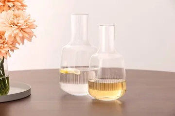 Afina water carafe - Transparent, 0.75 l - Villeroy & Boch