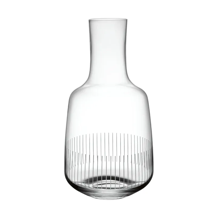 Afina water carafe - Transparent, 1.2 l - Villeroy & Boch