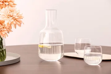Afina water carafe - Transparent, 1.2 l - Villeroy & Boch