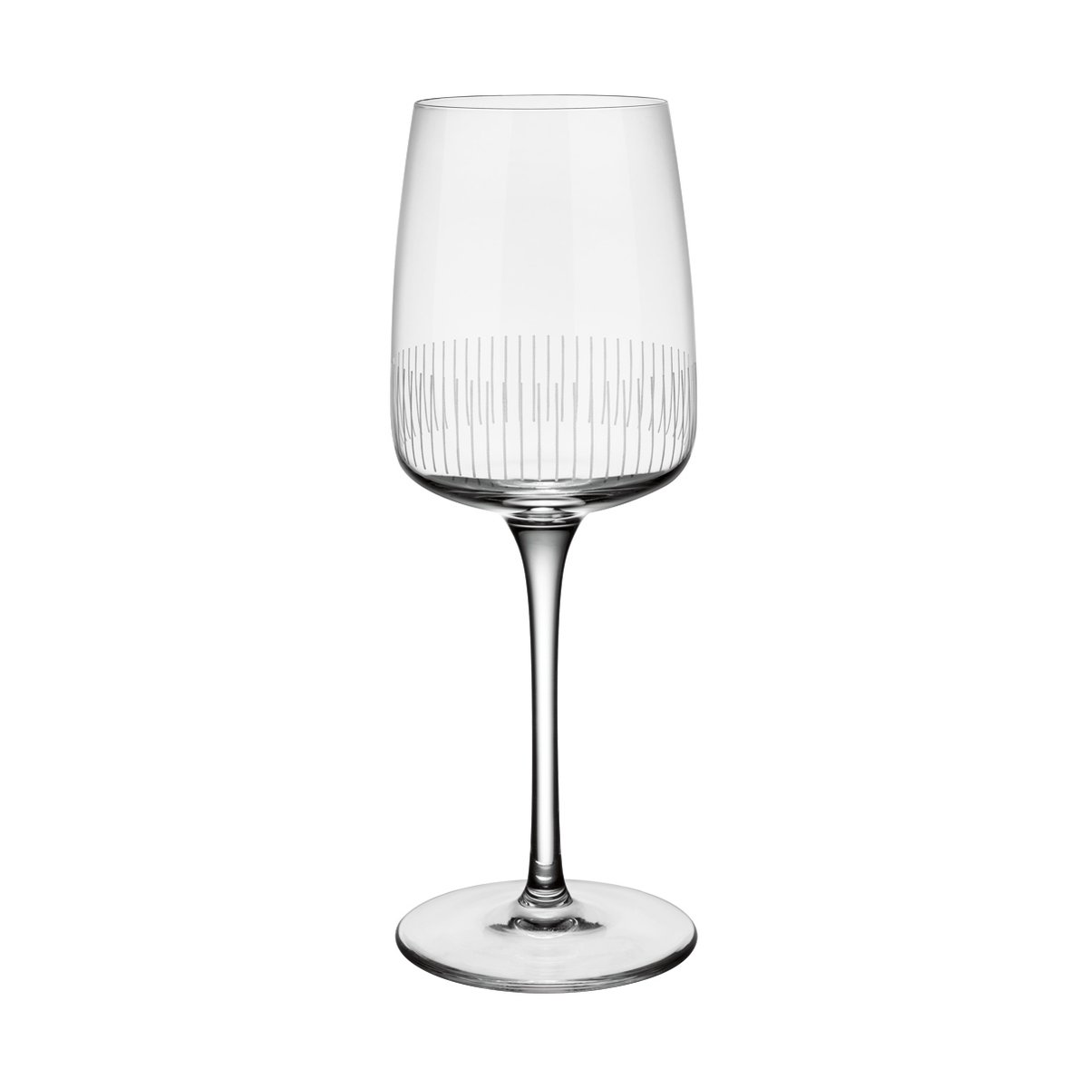 Villeroy & Boch Afina white wine glass 12.5 cl 4-pack Clear
