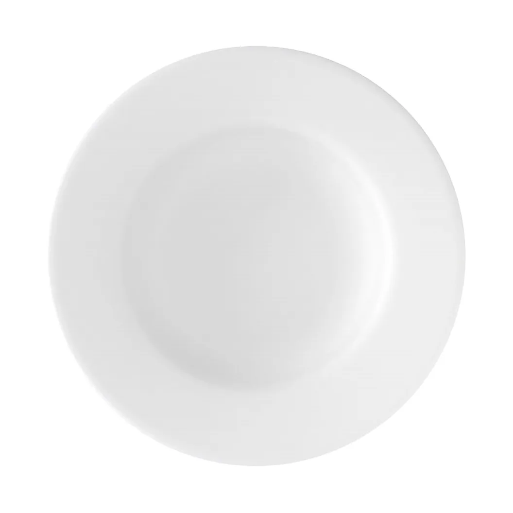 Anmut deep plate Ø24 cm, White Villeroy & Boch