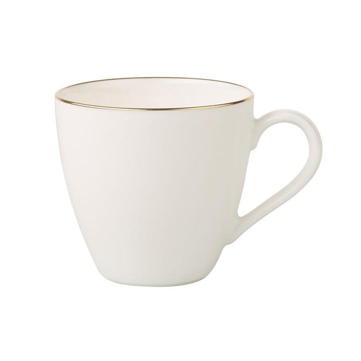 Anmut Gold espresso cup - White - Villeroy & Boch