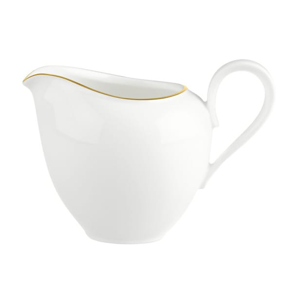 Anmut Gold milk pitcher 20 cl - White - Villeroy & Boch