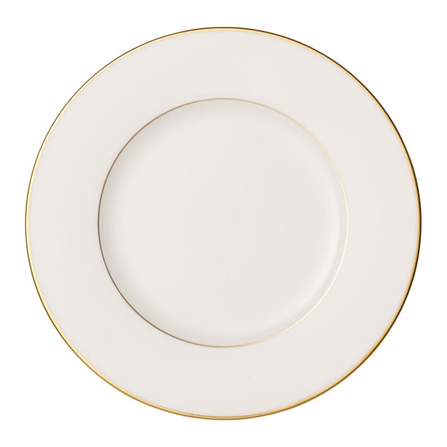Anmut Gold salad plate - White - Villeroy & Boch
