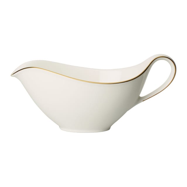 Anmut Gold sauce bowl without saucer - White - Villeroy & Boch