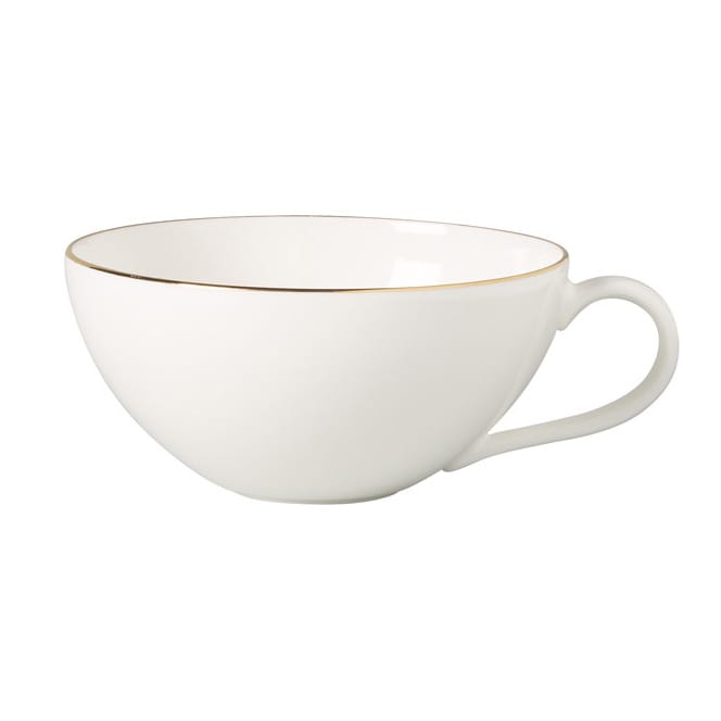 Anmut Gold teacup - White - Villeroy & Boch