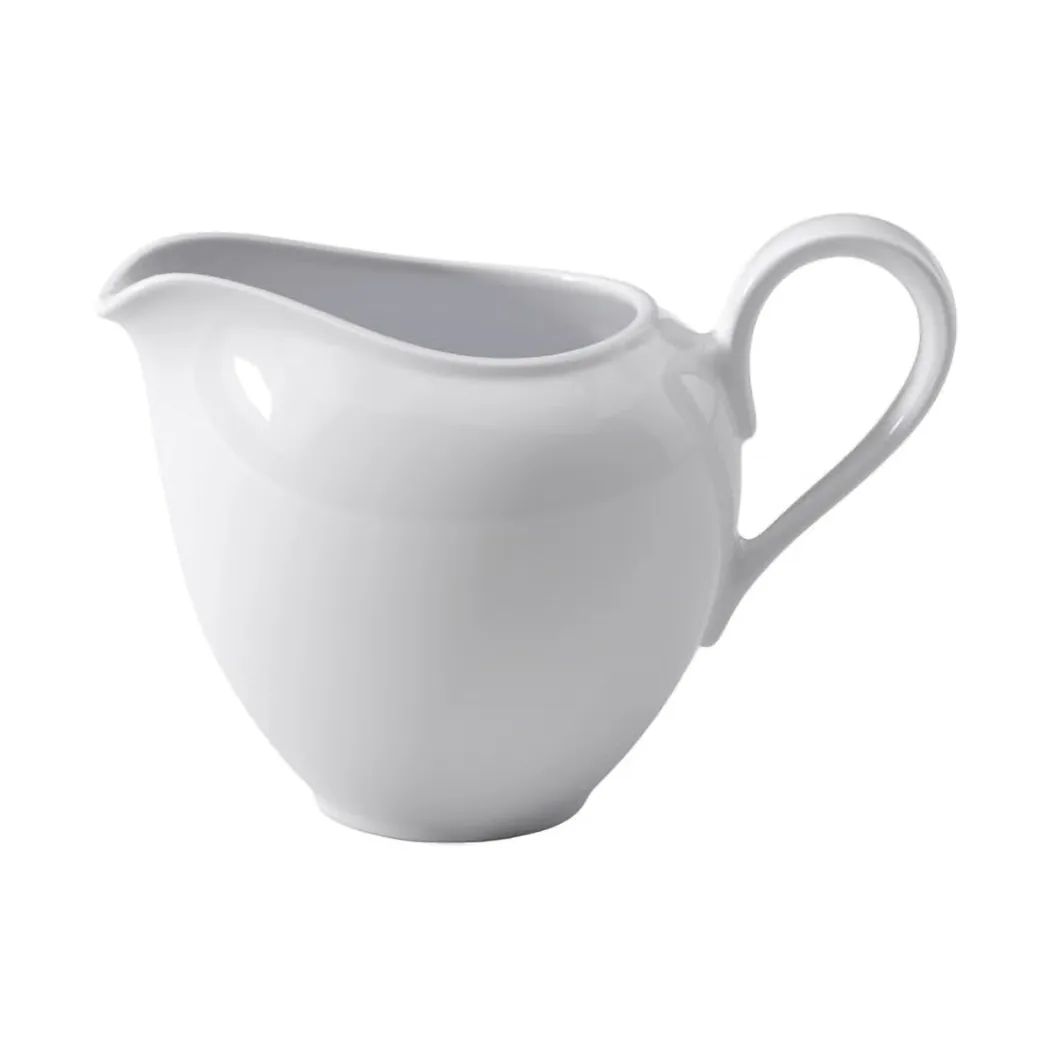 Anmut milk jug 18 cl, White Villeroy & Boch