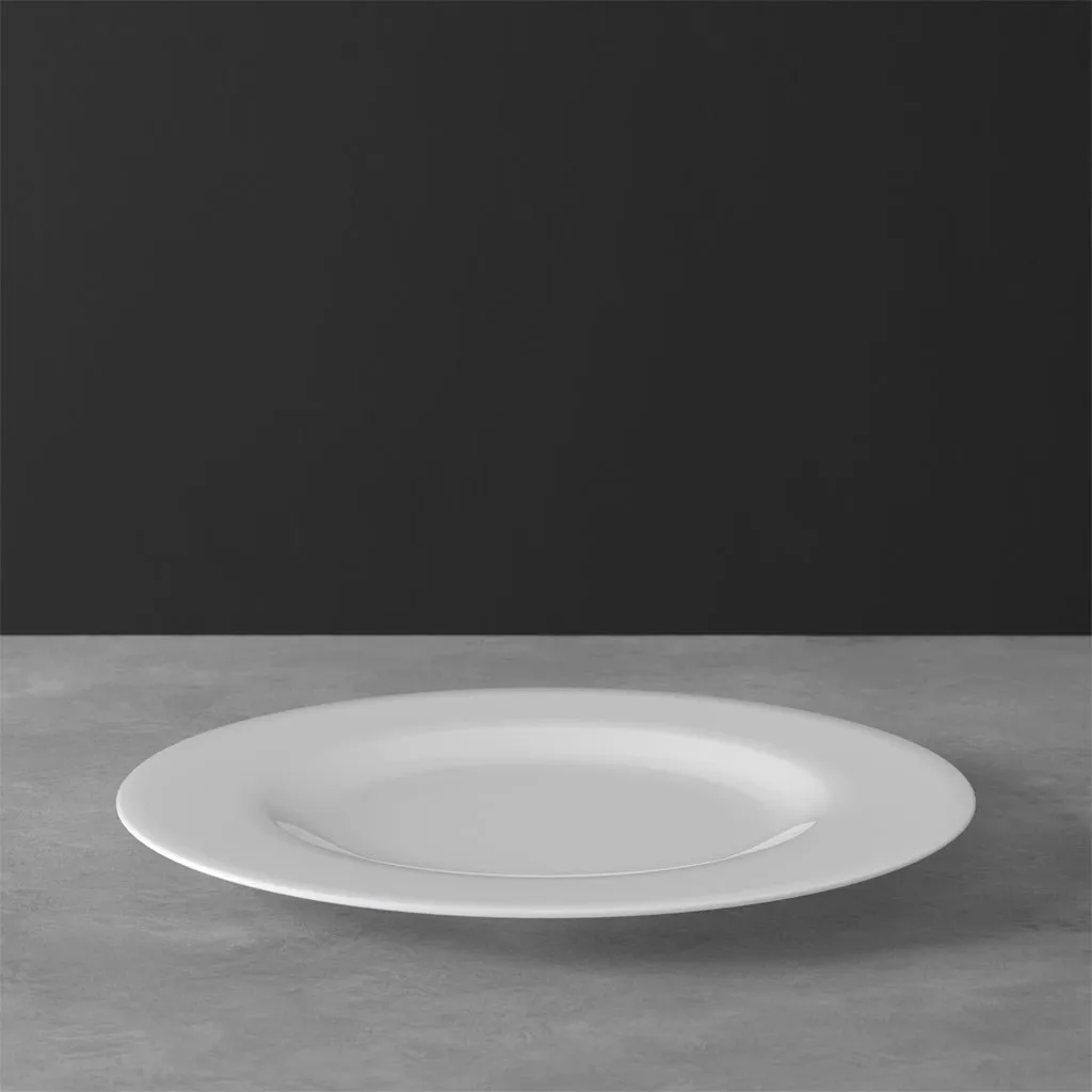 Anmut plate Ø27 cm, White Villeroy & Boch