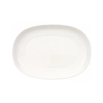 Anmut serving platter 15x20 cm - White - Villeroy & Boch