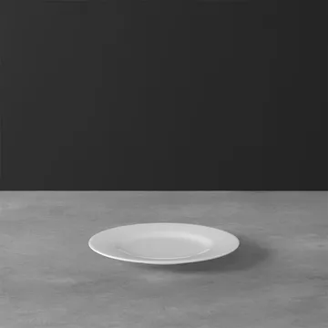 Anmut side plate Ø16 cm - White - Villeroy & Boch