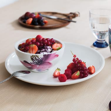 Artesano Flower Art bowl, White Villeroy & Boch