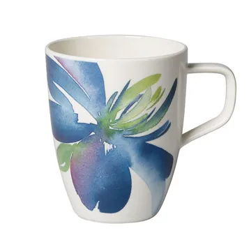 Artesano Flower Art mug, White Villeroy & Boch