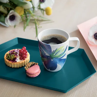 Artesano Flower Art mug, White Villeroy & Boch