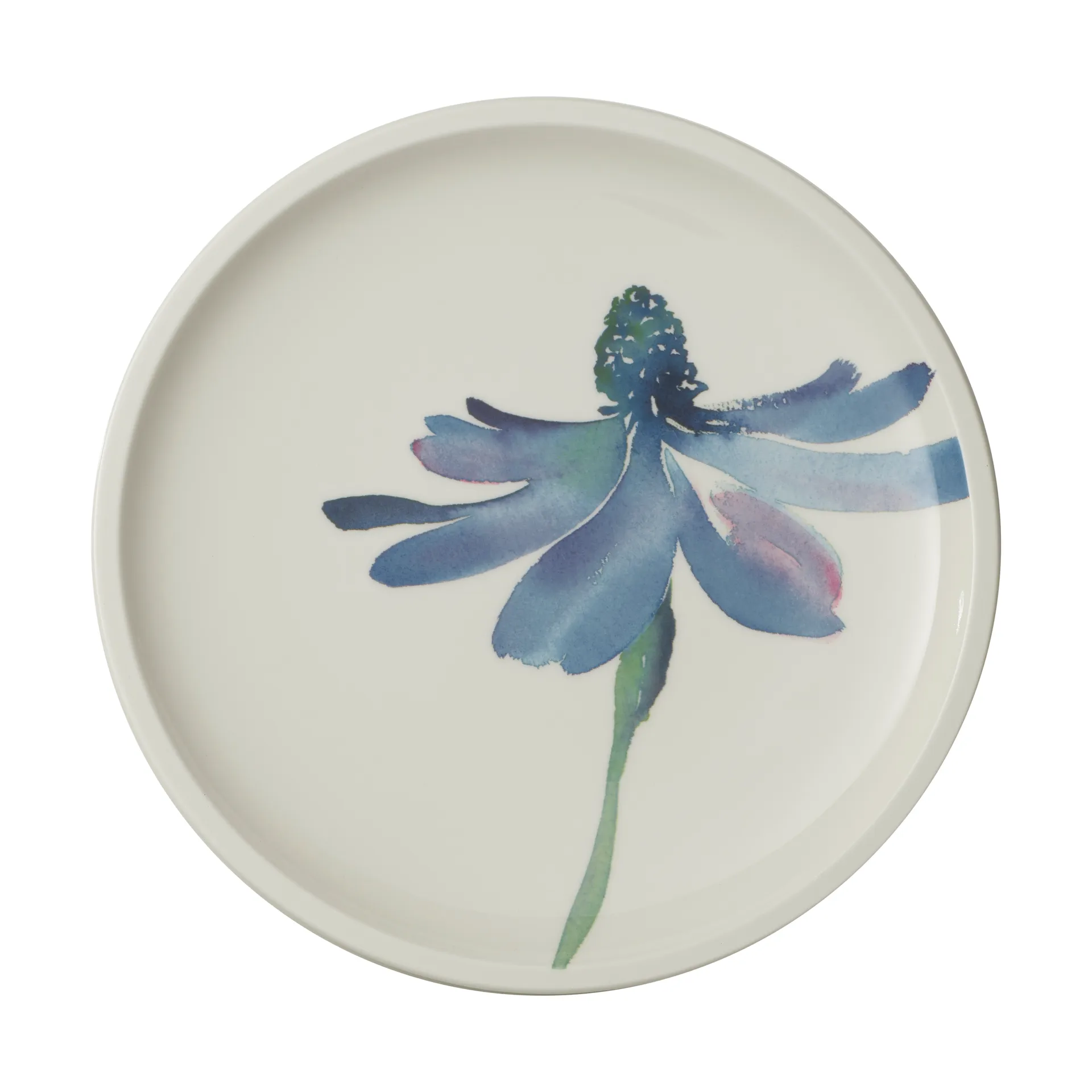 Artesano Flower Art plate Ø 22 cm, White Villeroy & Boch