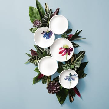 Artesano Flower Art plate Ø 22 cm - White - Villeroy & Boch