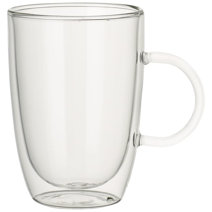 Artesano Hot & Cold cup 25 cl 2-pack - Clear - Villeroy & Boch