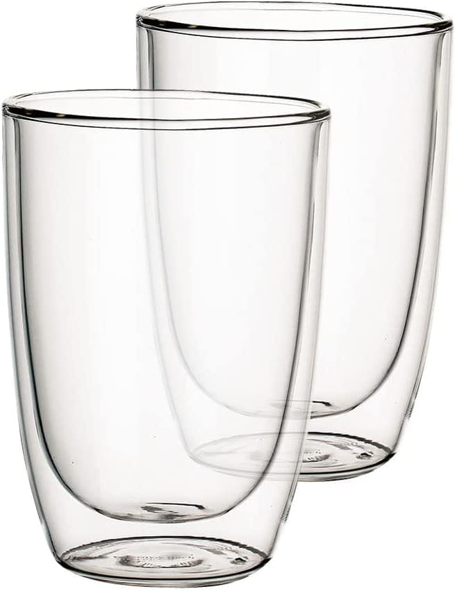 Artesano Hot & Cold tumbler 25 cl 2-pack - Clear - Villeroy & Boch