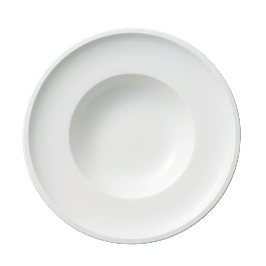 Plato llano blanco de cerámica 27 x 27 cm resistente y duradero vajilla de cocina apto para microondas y lavavajillas hogar 