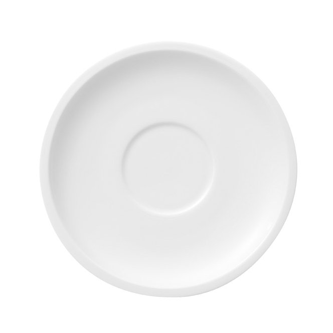 Villeroy & Boch Artesano Original saucer 16 cm | Scandinavian Design | Tea & coffee saucers | White