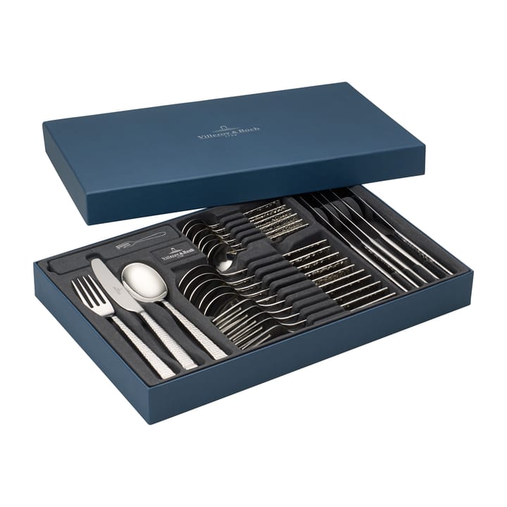 Blacksmith cutlery 24 pieces - Stainless steel - Villeroy & Boch