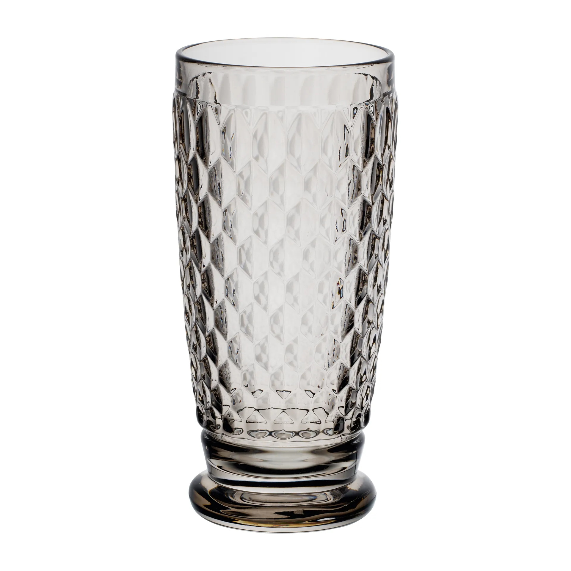 Boston beer glass smoke 40 cl, Smoke Villeroy & Boch