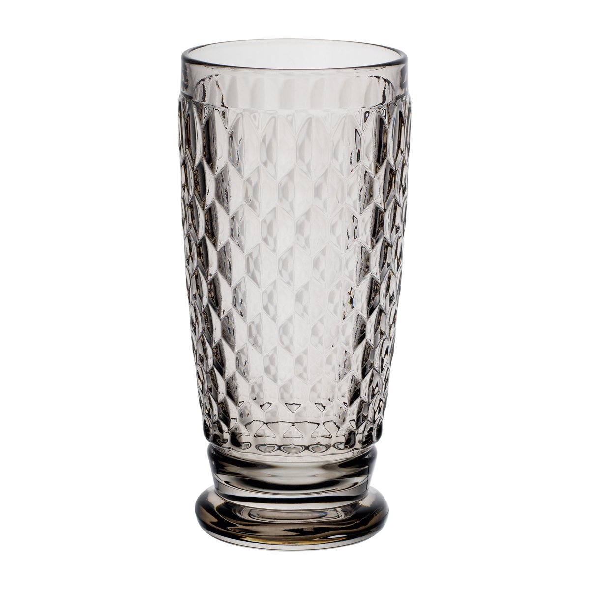 Villeroy & Boch Boston beer glass 40 cl | Scandinavian Design | Beer glasses | Grey