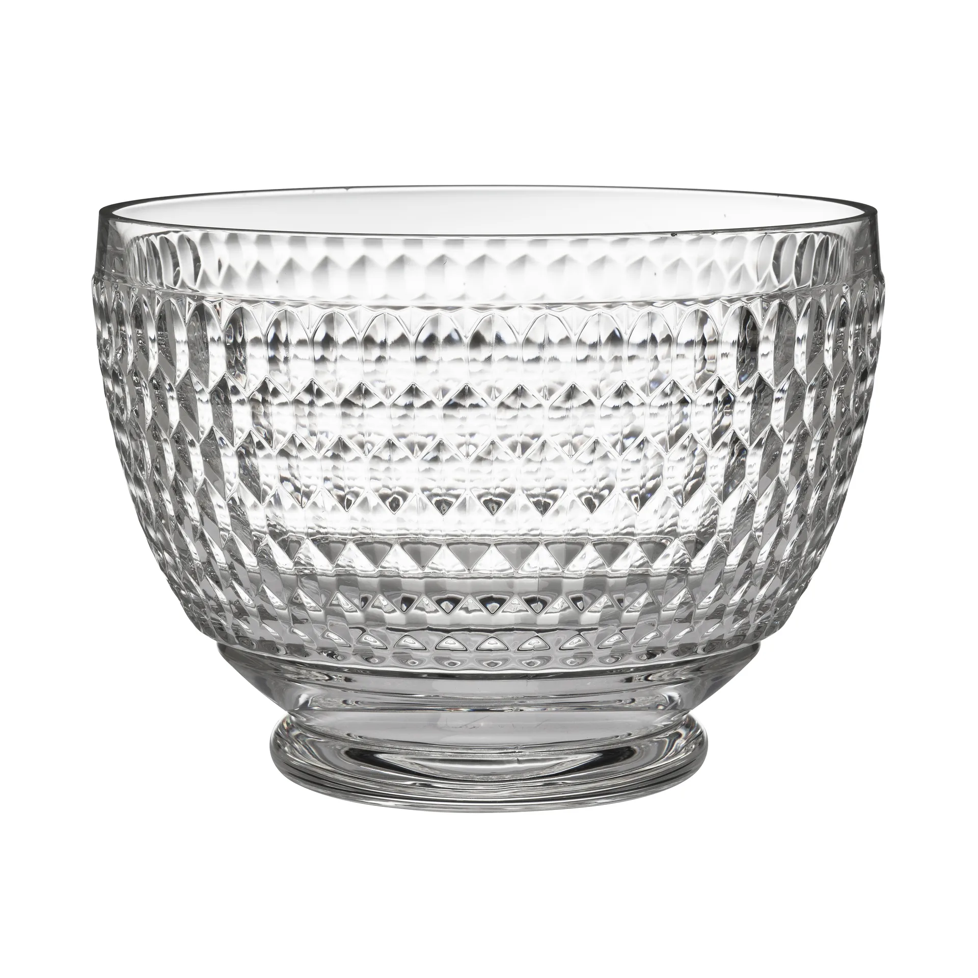 Boston bowl Ø21.6 cm, clear Villeroy & Boch