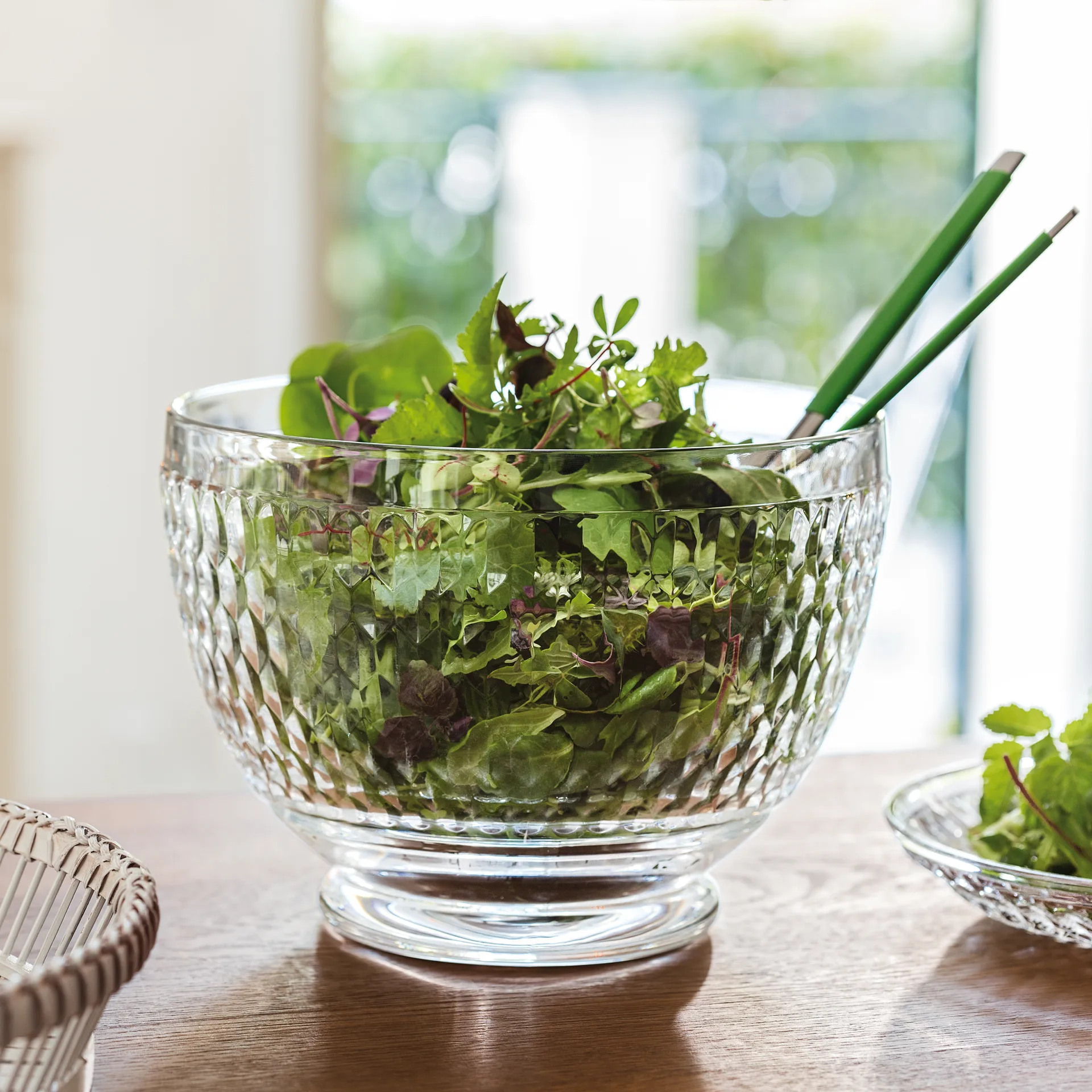 Boston bowl Ø21.6 cm, clear Villeroy & Boch