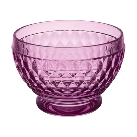 Villeroy & Boch Boston bowl 25 cl Berry | Scandinavian Design | Dessert bowls | Purple