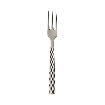 Villeroy & Boch Boston cake fork Stainless steel | Scandinavian Design | Cutlery sets | Silver-coloured