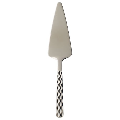 Villeroy & Boch Boston cake slice Stainless steel | Scandinavian Design | Cake knives & servers | Silver-coloured