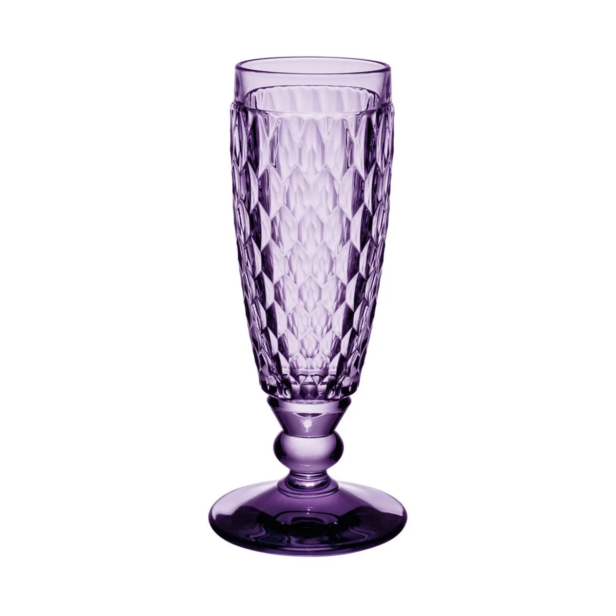 Boston champagne glass 12 cl, Lavender Villeroy & Boch