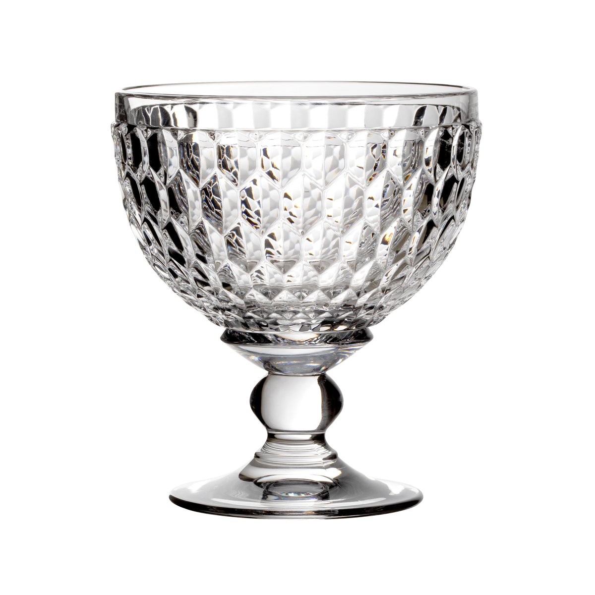 Villeroy & Boch Boston champagne glass 39.8 cl | Scandinavian Design | Champagne glasses | Transparent