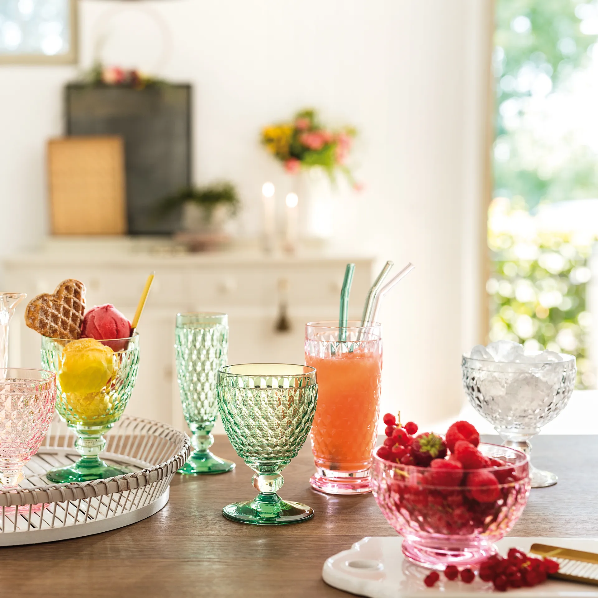 Boston champagne glass, 39.8 cl Villeroy & Boch