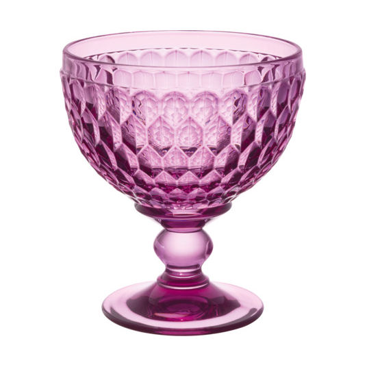 Villeroy & Boch Boston champagne glass Berry | Scandinavian Design | Champagne glasses | Purple