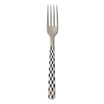 Boston food fork - Stainless steel - Villeroy & Boch