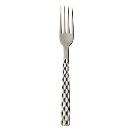 Villeroy & Boch Boston fork Stainless steel | Scandinavian Design | Table cutlery | Silver-coloured