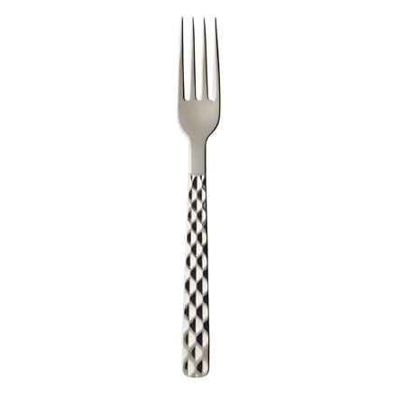 Villeroy & Boch Boston fork Stainless steel | Scandinavian Design | Table cutlery | Silver-coloured