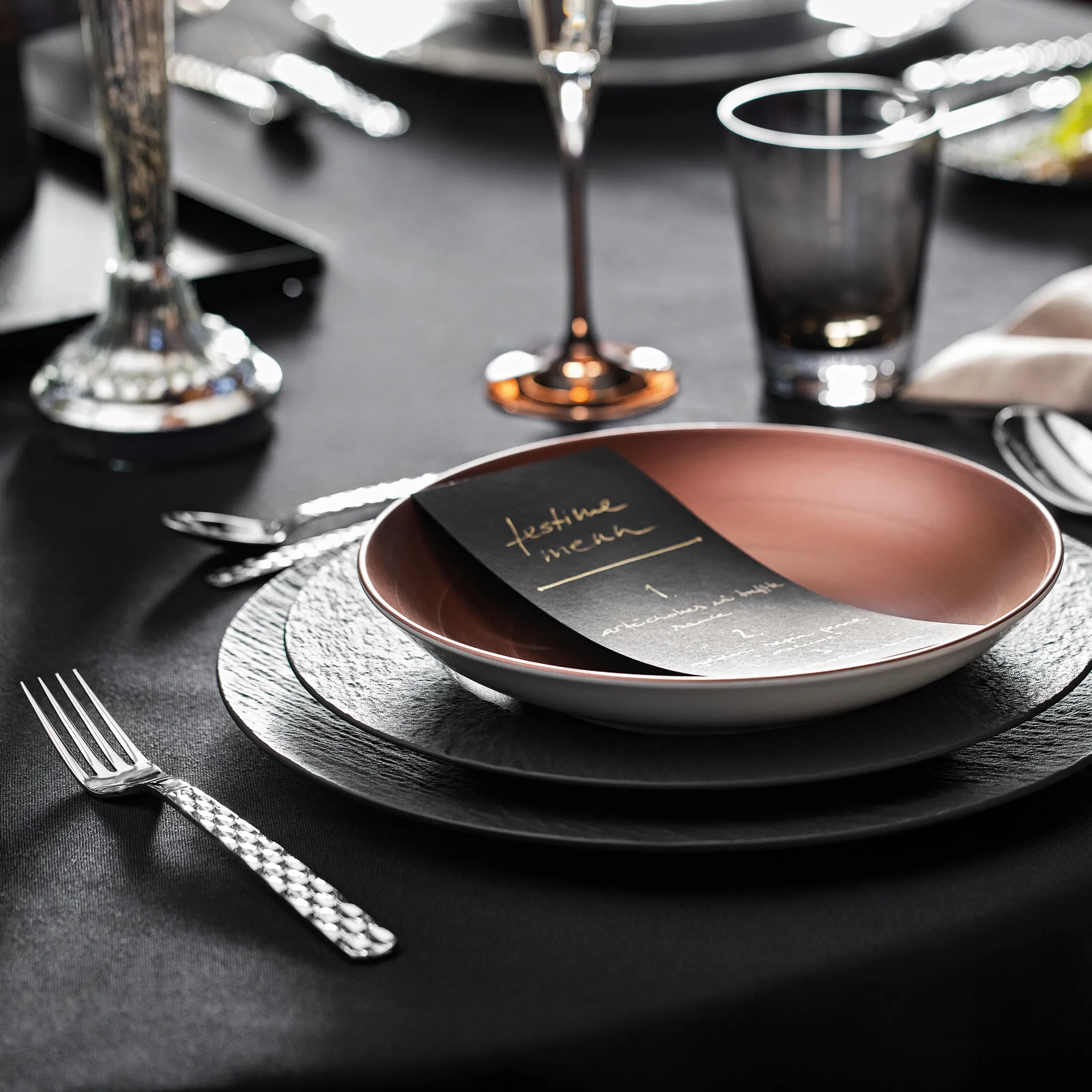 Boston fork, Stainless steel Villeroy & Boch