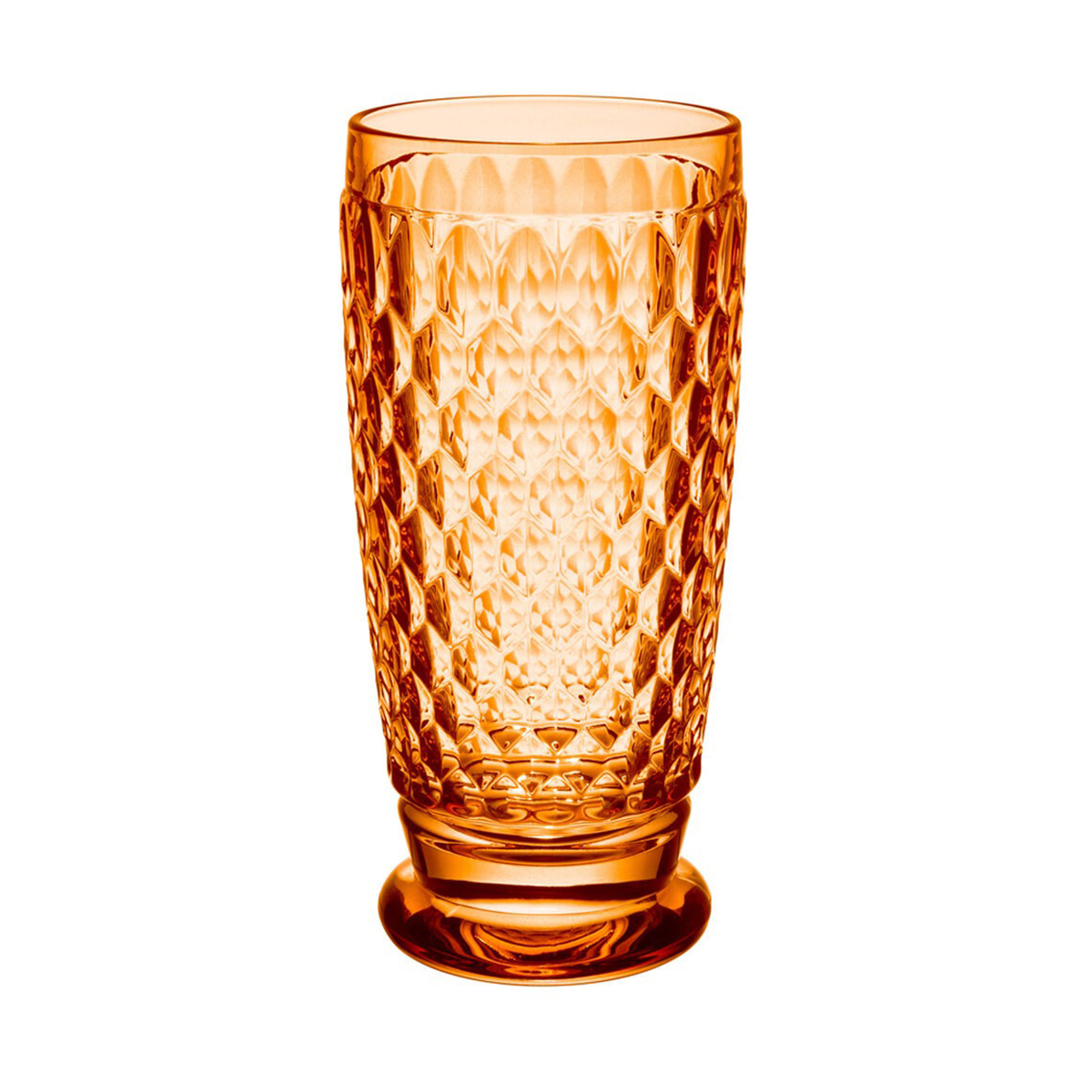 Villeroy & Boch Boston highball glass 30 cl Apricot