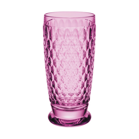 Villeroy & Boch Boston highball glass 30 cl Berry