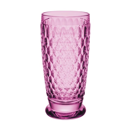 Villeroy & Boch Boston highball glass 30 cl Berry