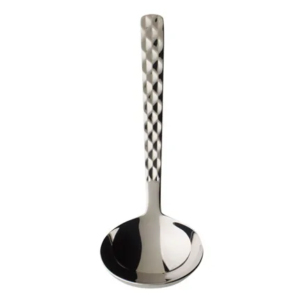 Villeroy & Boch Boston ladle Stainless steel | Scandinavian Design | Spoons, scoops & ladles | Silver-coloured