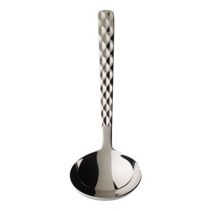 Villeroy & Boch Boston ladle Stainless steel | Scandinavian Design | Spoons, scoops & ladles | Silver-coloured