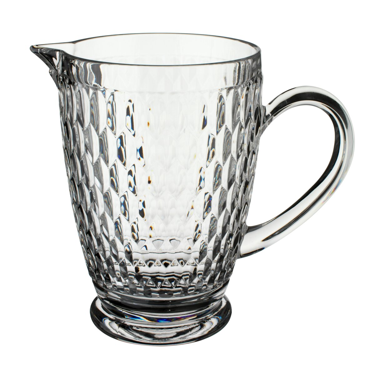 Villeroy & Boch Boston pot 1.3 l | Scandinavian Design | Water jugs and carafes | Transparent