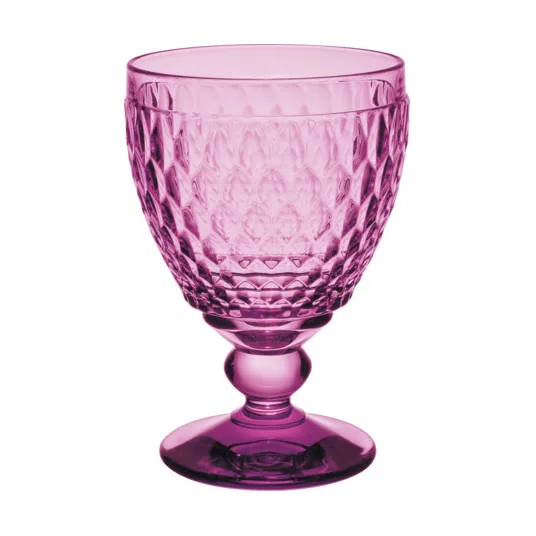 Villeroy & Boch Boston red wine glass 20 cl Berry | Scandinavian Design | Wine glasses | Purple