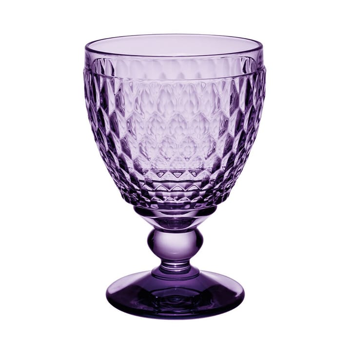 Boston red wine glass 20 cl - Lavender - Villeroy & Boch