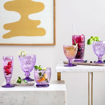 Boston red wine glass 20 cl - Lavender - Villeroy & Boch